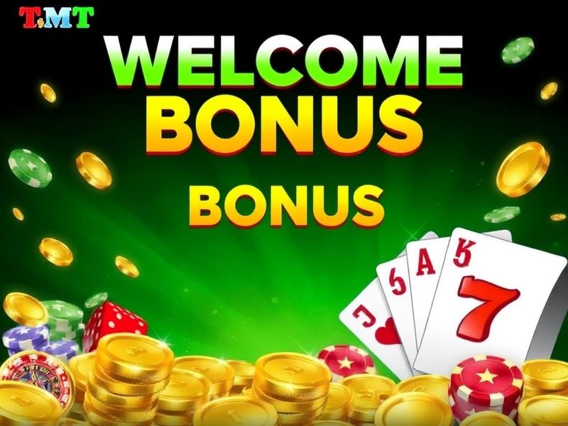 TMT Cash is your premier online gambling destination, offering a wide range of casino games, exclusive bonuses, and secure, licensed services. Play slots, poker, roulette, and more at tmtcash.com today.