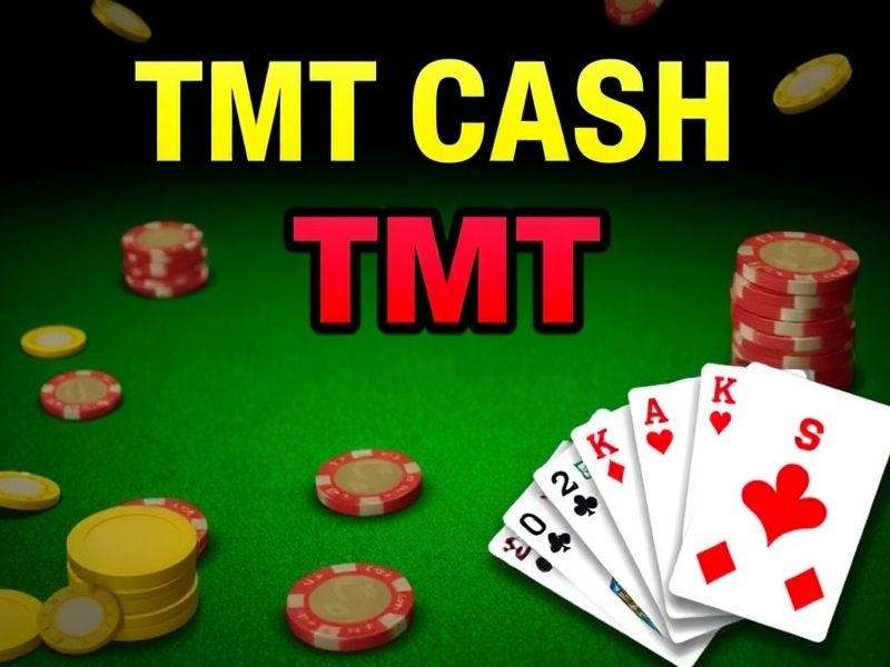 TMT Cash is your premier online gambling destination, offering a wide range of casino games, exclusive bonuses, and secure, licensed services. Play slots, poker, roulette, and more at tmtcash.com today.